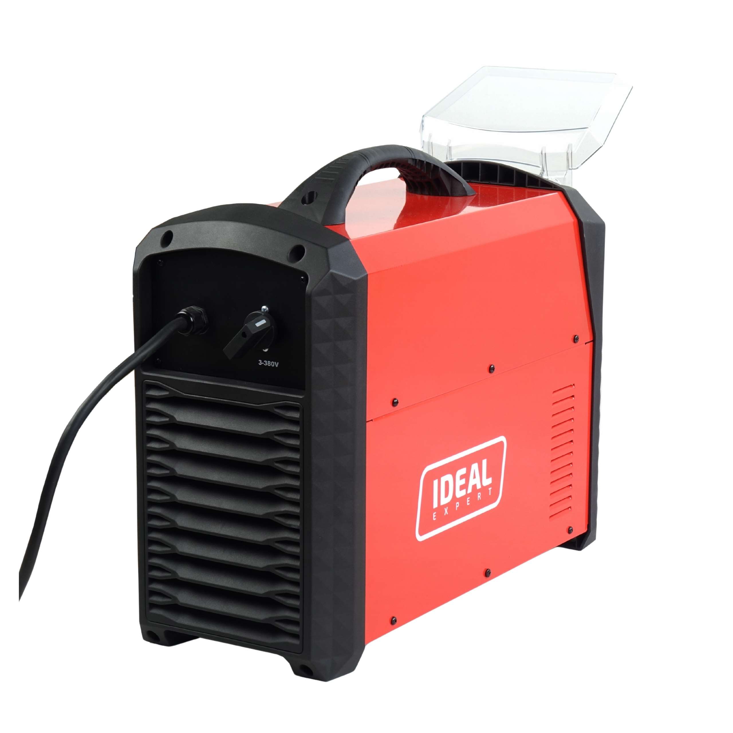 Spawarka Inwertorowa MMA/TIG 400A 400V EXPERT ARC 400 CELLULOSIC BADEK - obrazek 2