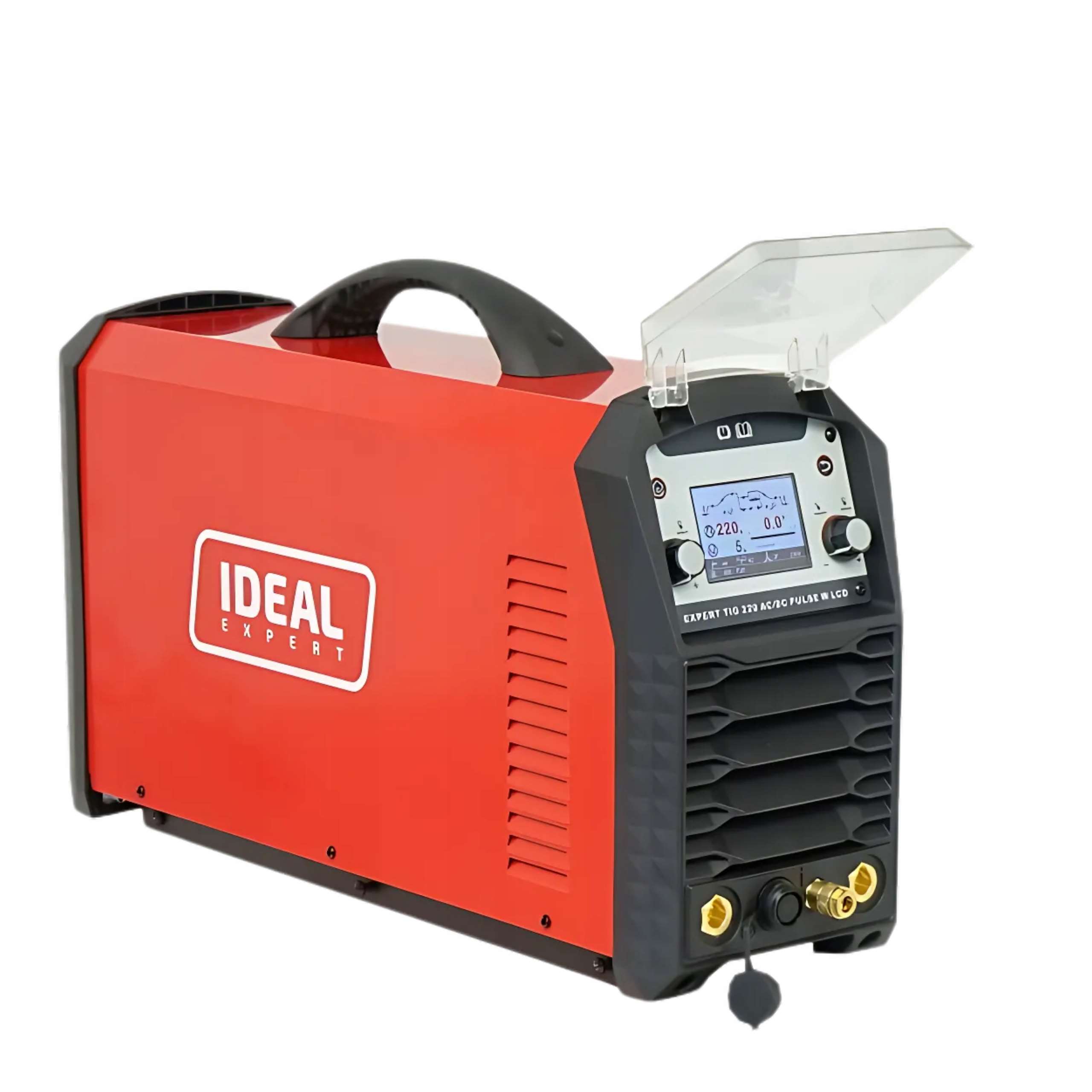Spawarka TIG EXPERT 220 AC/DC zestaw - obrazek 4