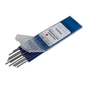 Szara elektroda wolframowa TIG WC20 2.0mm 175mm SPARTUS cerowa do spawania AC DC