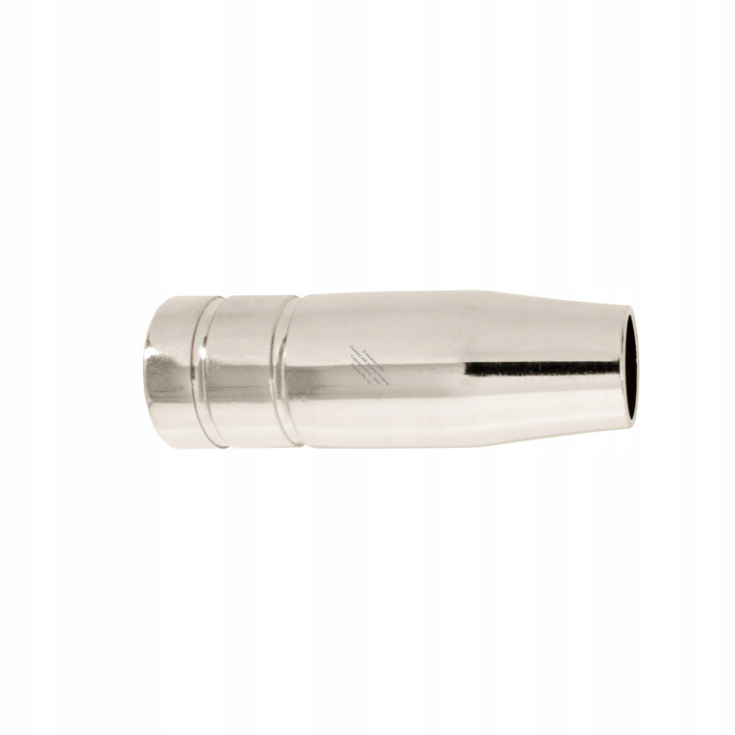 Stożkowa dysza gazowa fi 12 mm do uchwytu spawalniczego MIG/MAG typu MB 15 NW15-50-120.