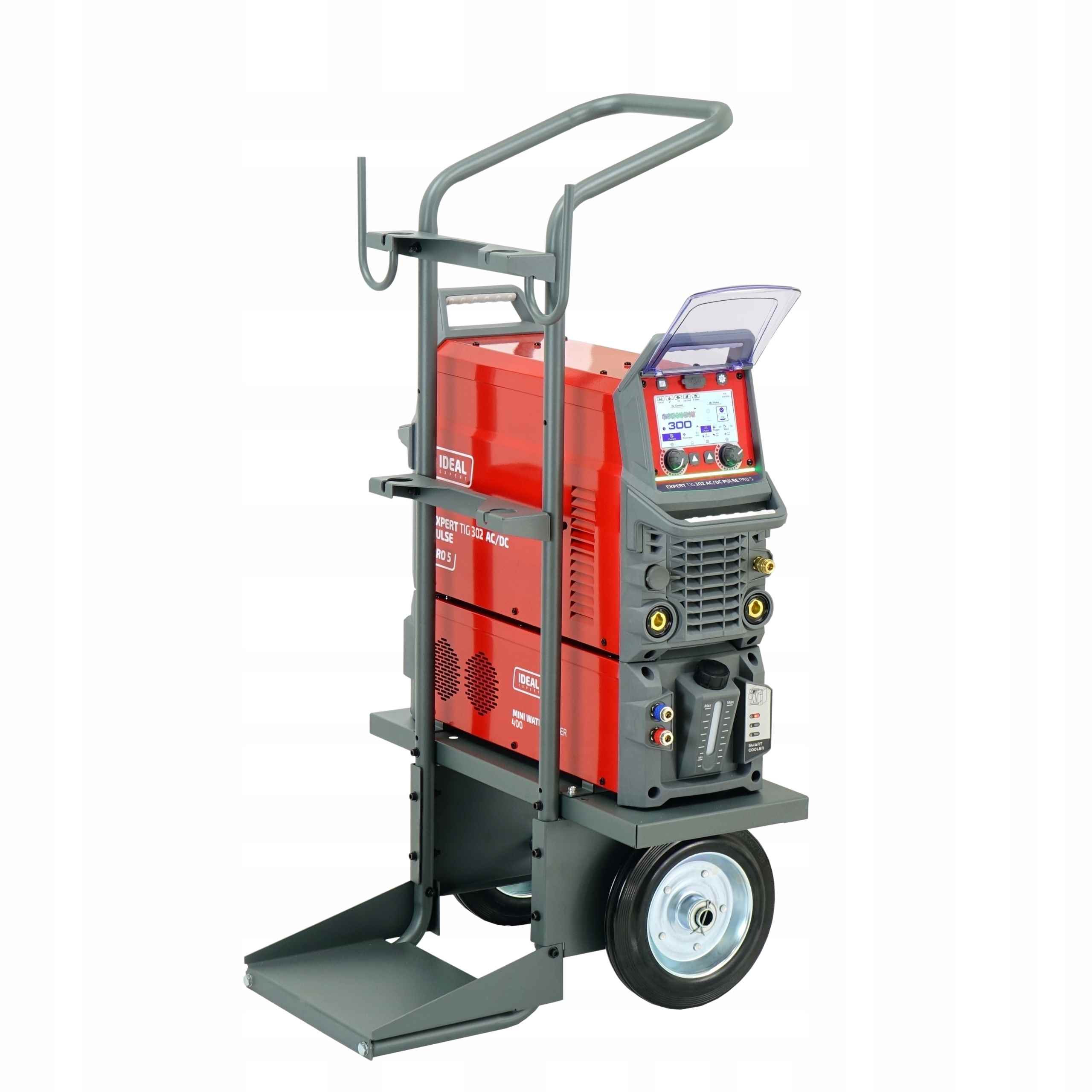 Spawarka TIG 302 AC/DC zestaw - obrazek 4