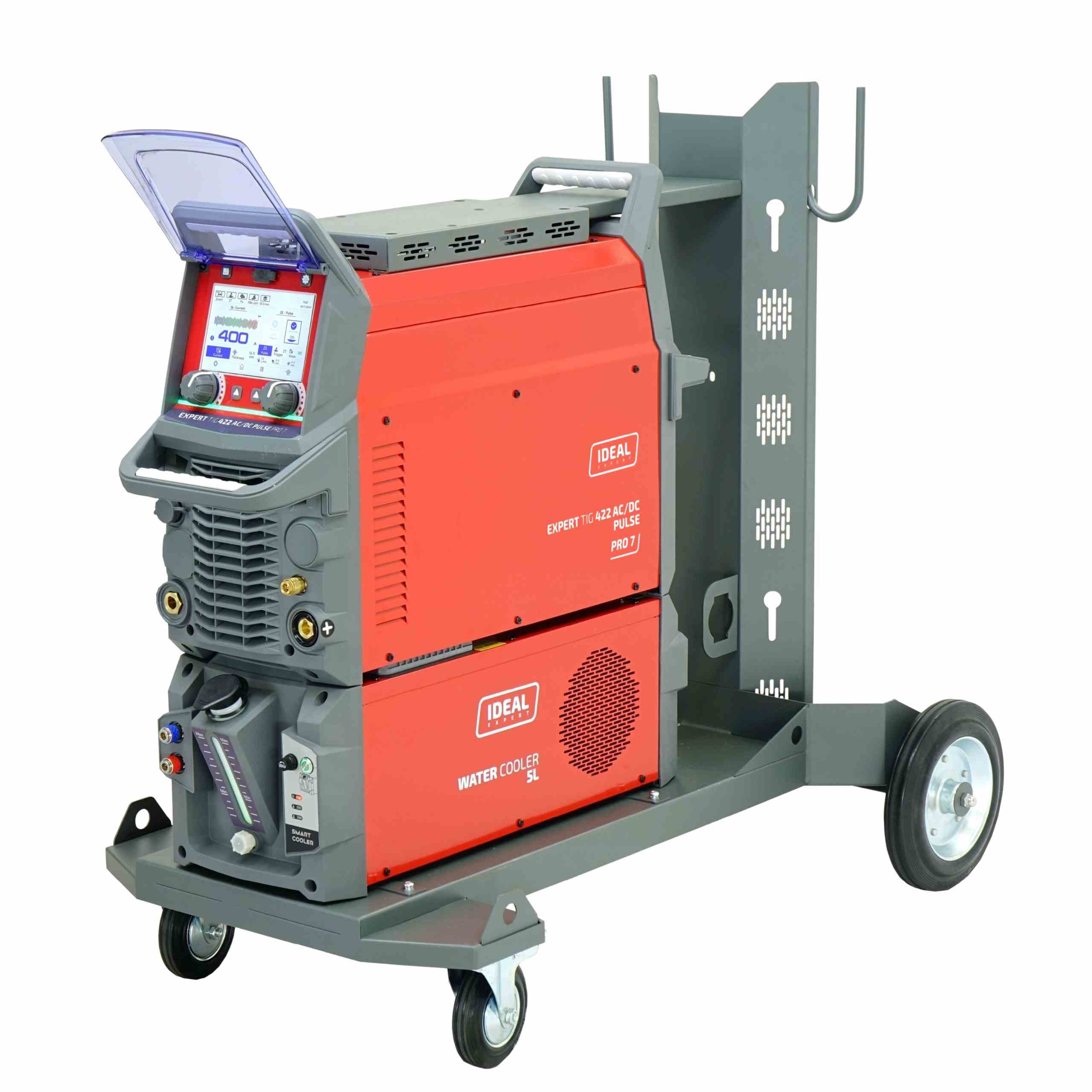 Spawarka TIG 422 AC/DC zestaw - obrazek 4
