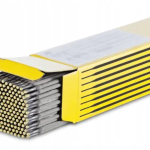 Elektroda otulona rutylowa ESAB OK 46.30 fi 5,0 mm do grubych konstrukcji stalowych, opakowanie 6,0 kg.