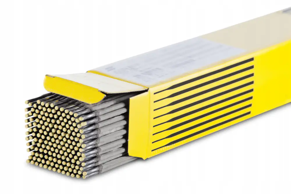 Elektroda otulona rutylowa ESAB OK 46.30 fi 5,0 mm do grubych konstrukcji stalowych, opakowanie 6,0 kg.