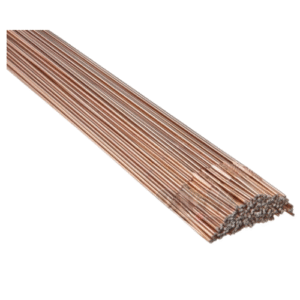 Drut spawalniczy TIG TYSWELD SG2 fi 2.0mm 10kg pręty (G3Si1 / ER70S-6) do stali czarnej / T20W.520