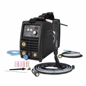 Spawarka inwertorowa SPARTUS EasyTIG 205P DC MMA technologia IGBT do stali nierdzewnej