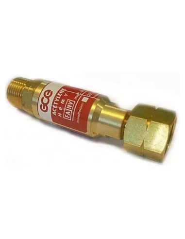 Bezpiecznik przyreduktorowy suchy FR 18 G1/4" RH tlen GCE H0081910