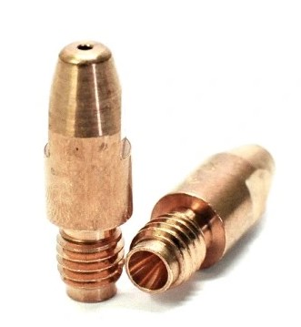 Końcówka prądowa MIG/MAG MB-401/501 1.0 M8 CuCrZr - TS.183