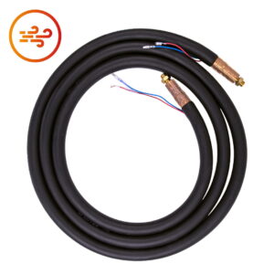 Przewód prądowo-gazowy PRO 360 3m SPARTUS /SPP36-96-360