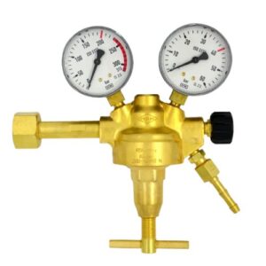 Reduktor butlowy jednostopniowy do azotu RBAz-4z PERUN W212-9440