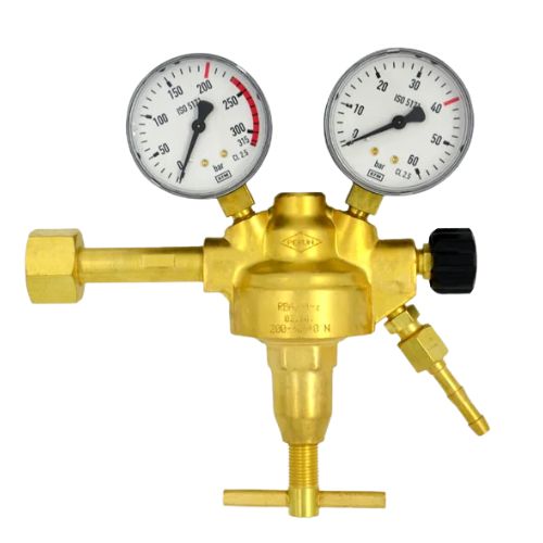 Reduktor butlowy jednostopniowy do azotu RBAz-4z PERUN W212-9440