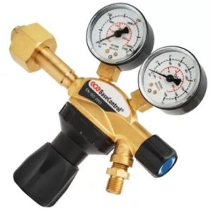 Reduktor butlowy tlenowy GCE BASECONTROL DIN OX 200/10 bar G3/4 - 0870456