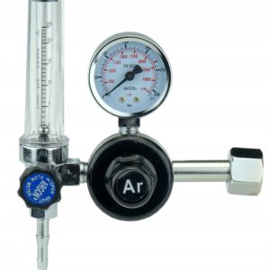 Reduktor butlowy Ar/CO2 z rotametrem IDEAL - 265400