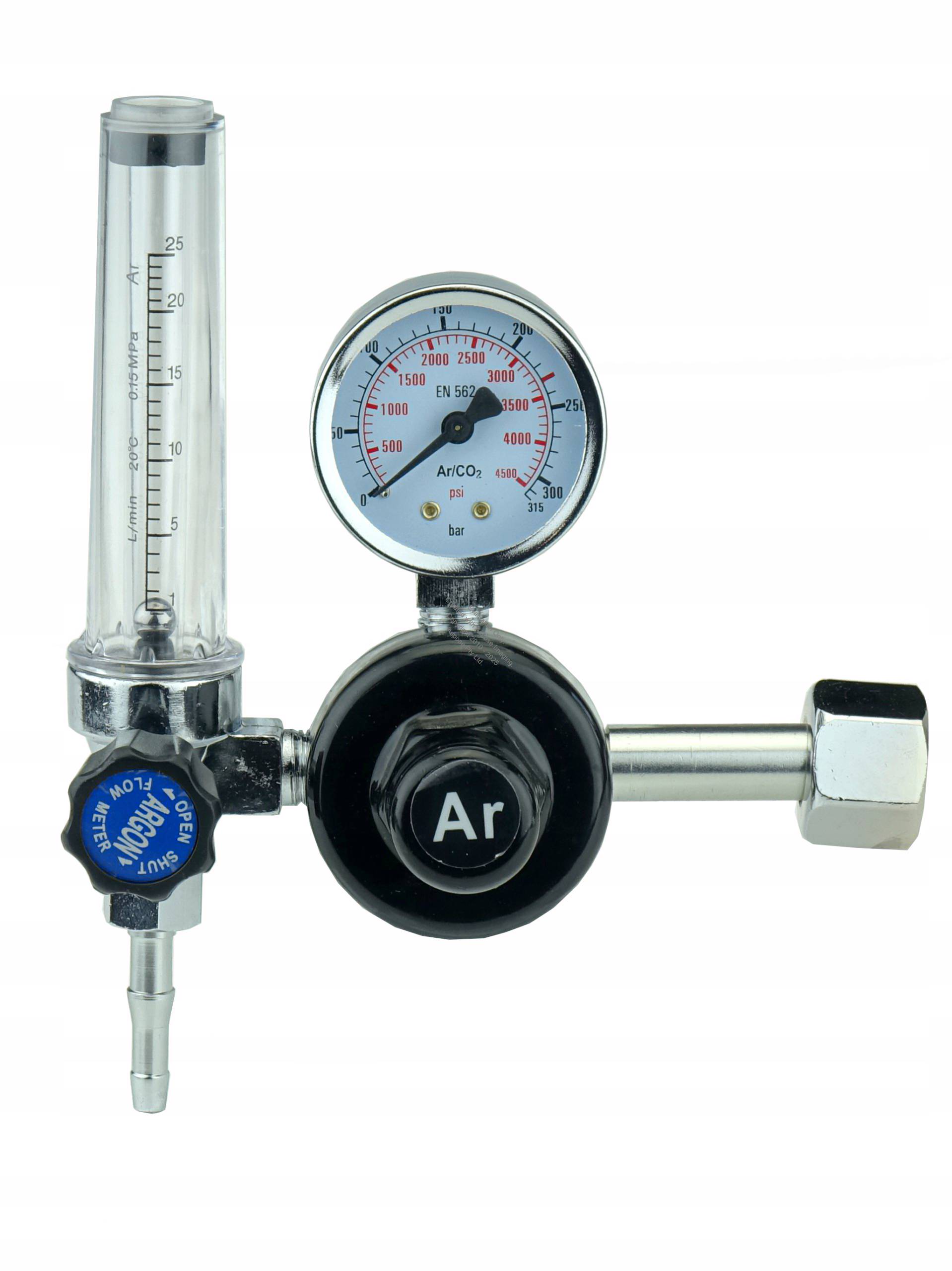 Reduktor butlowy Ar/CO2 z rotametrem IDEAL - 265400