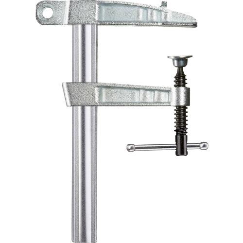 Ścisk spawalniczy śrubowy BESSEY TP-1K 150x80 mm