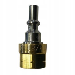 Szybkozłączka gazowa męska (wtyk) G3/8" LH acetylen GCE F28710007
