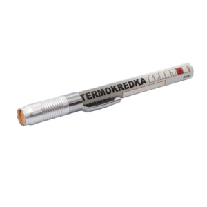 Termokredka wskaźnikowa temperatury SPARTUS 70°C / 158°F SP125-00-070