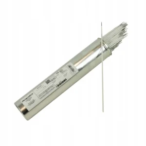Elektroda otulona do aluminium Metalweld ALU SI5 o średnicy 3.2 mm i długości 350 mm, opakowanie 2 kg (AlSi5).