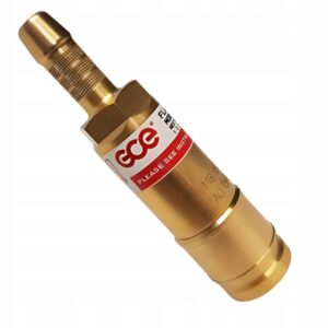 Bezpiecznik suchy przypalnikowy - Szybkozłączka ACETYLEN 8 mm GCE - 30013450