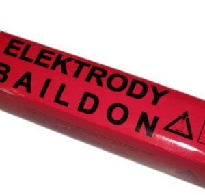 Elektroda otulona zasadowa ES-CrMoB fi 3.2mm 350mm 4.5kg (E CrMo1 B 42 H5) do stali ciepłoodpornych