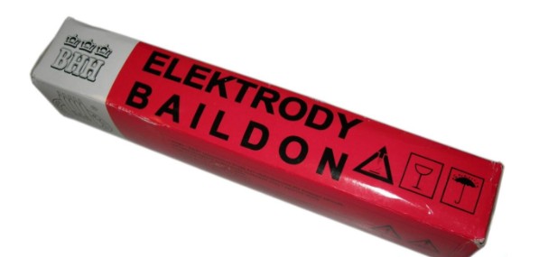 Elektroda otulona zasadowa ES-CrMoB fi 3.2mm 350mm 4.5kg (E CrMo1 B 42 H5) do stali ciepłoodpornych