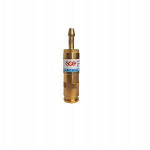 Bezpiecznik suchy przypalnikowy - Szybkozłączka TLEN 6 mm GCE - 30013451