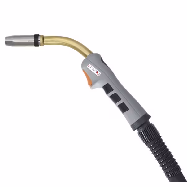 Uchwyt spawalniczy MIG MAG Spartus Master SPM 241 o długości 5 metrów ze złączem EURO kod SPM241-12-500.