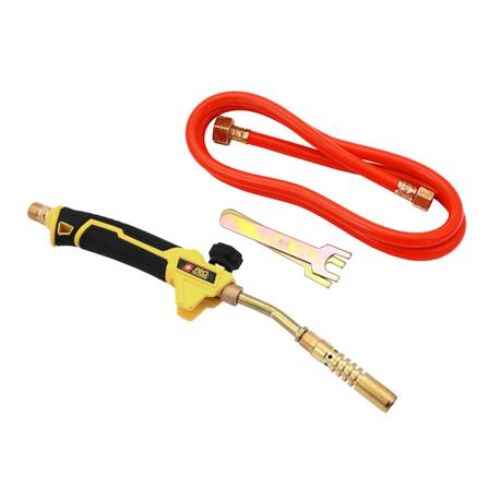 Palnik gazowy do lutowania propan-butan ProTechnik 17mm dł. 35cm PGL2