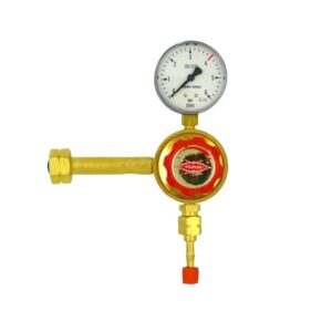 Reduktor butlowy jednostopniowy do propanu RBGP-0.4 PERUN W218-1150