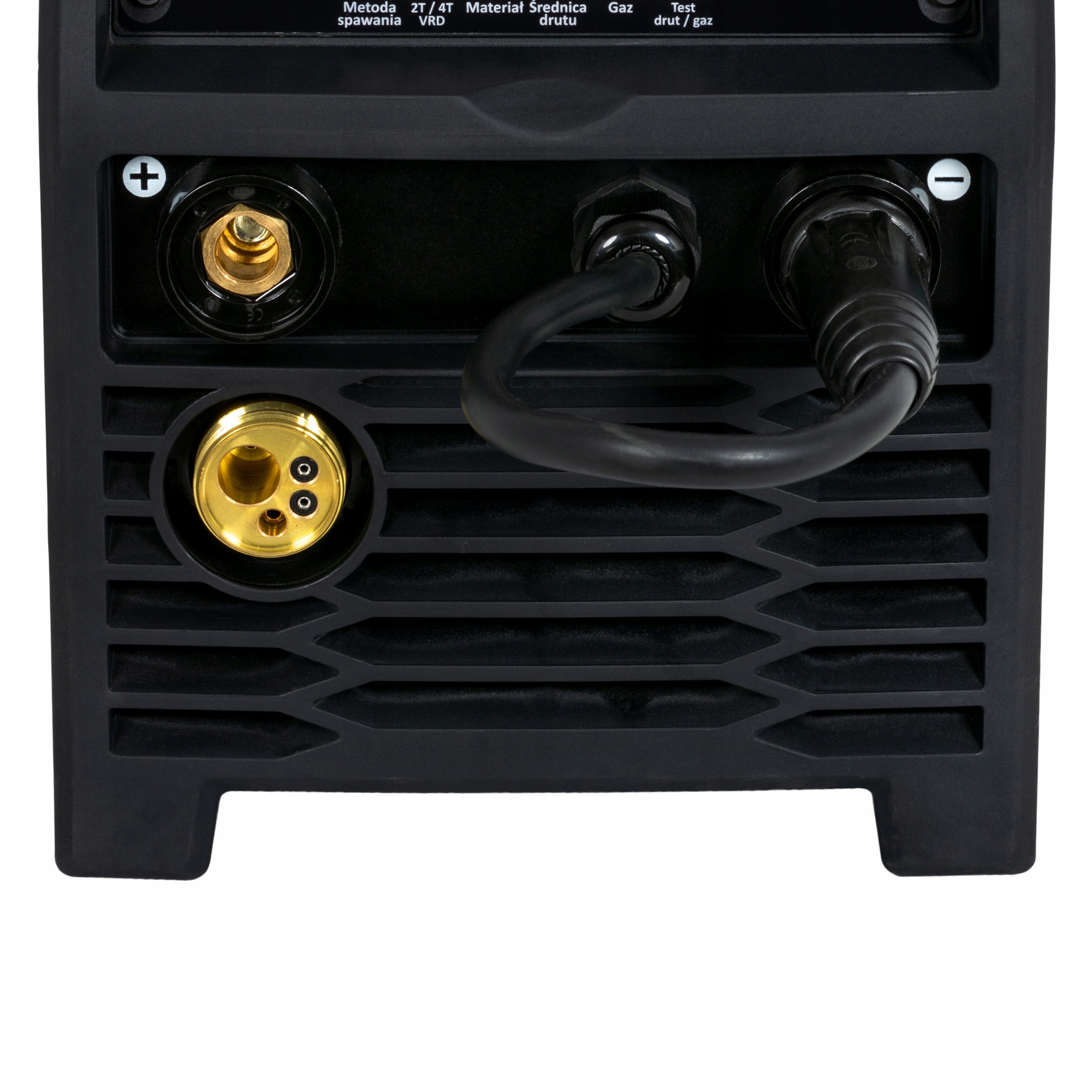 SPAWARKA MIGOMAT 3w1 Magnum MIG 209 ALU SYNERGIA LCD MIG MAG MMA TIG Lift - obrazek 12