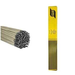 Elektroda zasadowa do napawania Metalweld EN 200B o średnicy 4.0 mm i długości 450 mm, opakowanie 6 kg, klasyfikacja E 1-UM-200.