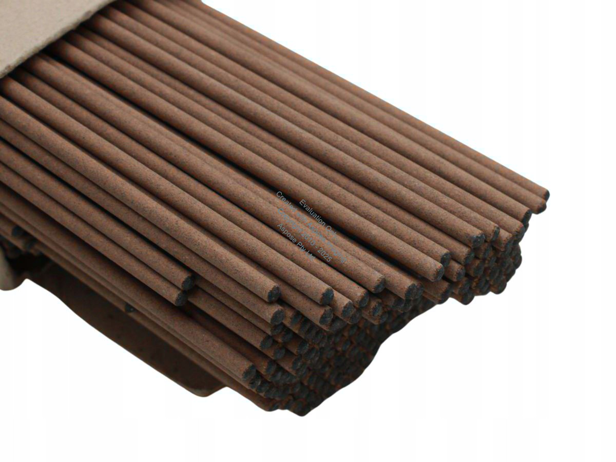 Elektroda rutylowa RUTWELD 12 śr. 3,2x350mm (1,0 kg) - obrazek 3