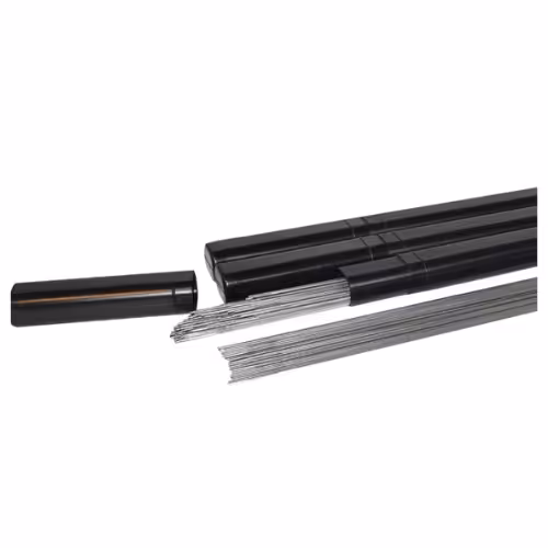 Drut spawalniczy TIG Oerlikon Carborod Mo fi 2.0 mm 1000mm 5kg pręty do stali 16Mo3 i niskostopowych Mo