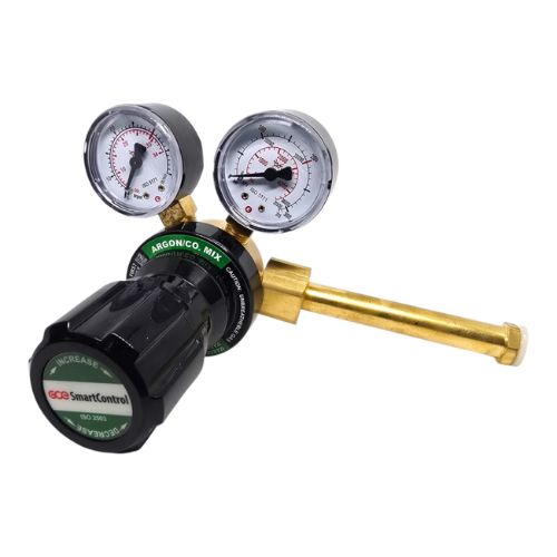Reduktor butlowy Ar/CO2 SMART GCE 200/30 L/min - S21620014