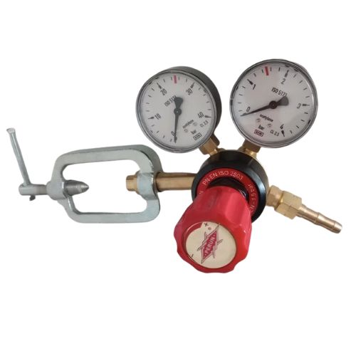 Reduktor butlowy acetylenowy jednostopniowy PERUN SLRBA-0.15 - W212-6600