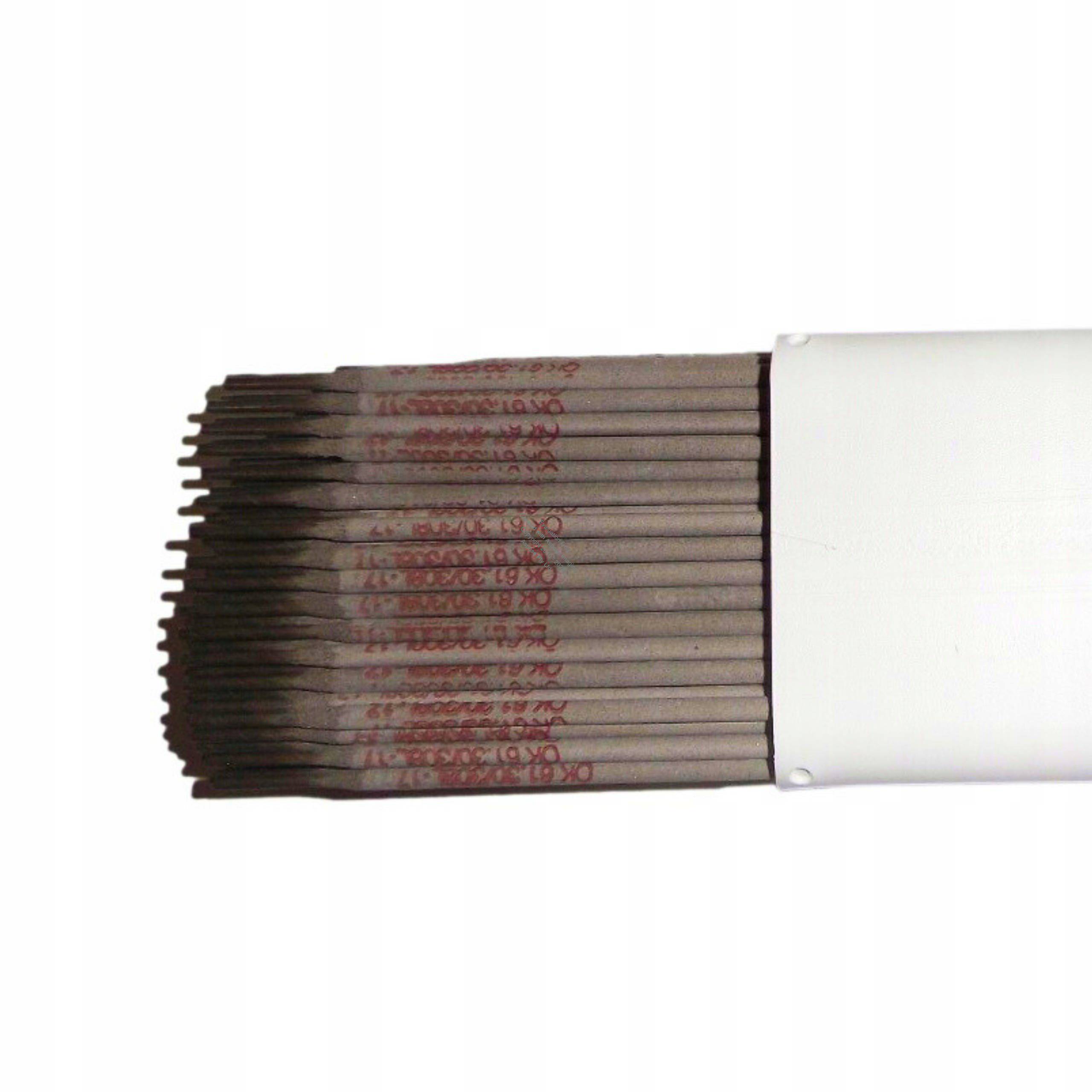 Elektroda rutylowo-kwaśna nierdzewna OK 63.30 (E316L-17) śr. 4.0x350mm 4.3kg ESAB 6330403020 - obrazek 5
