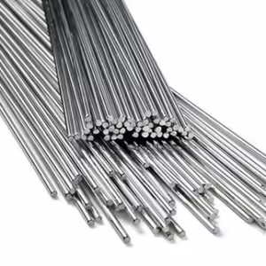 Drut spawalniczy TIG ESAB OK Tigrod 12.64 fi 2.4mm 5kg pręty W4Si1 SG3 do stali węglowej czarnej