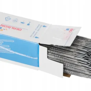 Elektroda zasadowa Oerlikon Supercito E 2.5 mm, 4.1 kg – zamiennik elektrod EB 150 i EVB 50 do spawania MMA.
