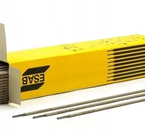 Elektroda zasadowa ESAB OK 62.75 fi 3.2mm do stali nierdzewnej, profesjonalny zamiennik ES 18-8-2B.