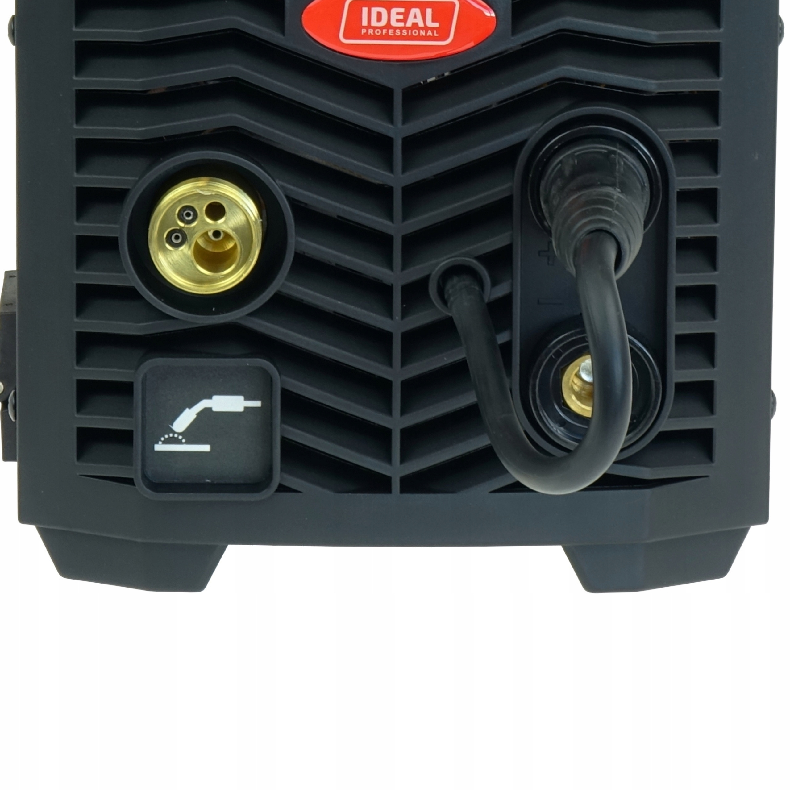 Spawarka migomat 2w1 TECNO MIG 220 DIGITAL 220A MIG MAG MMA 230V zestaw - obrazek 12
