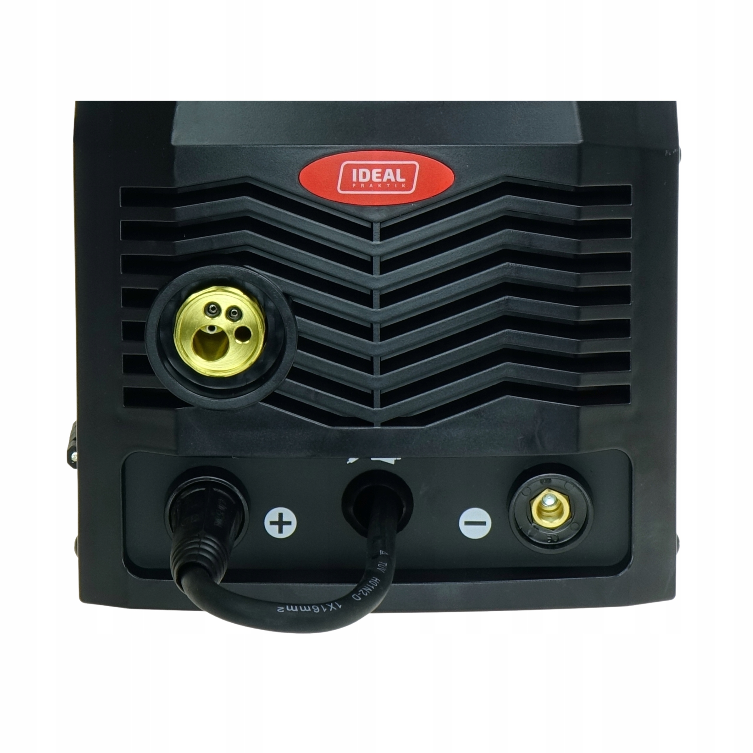 Spawarka MIGOMAT 3w1 Ideal Praktik MIG 211 Synergia LED MIG MMA TIG DC - obrazek 13