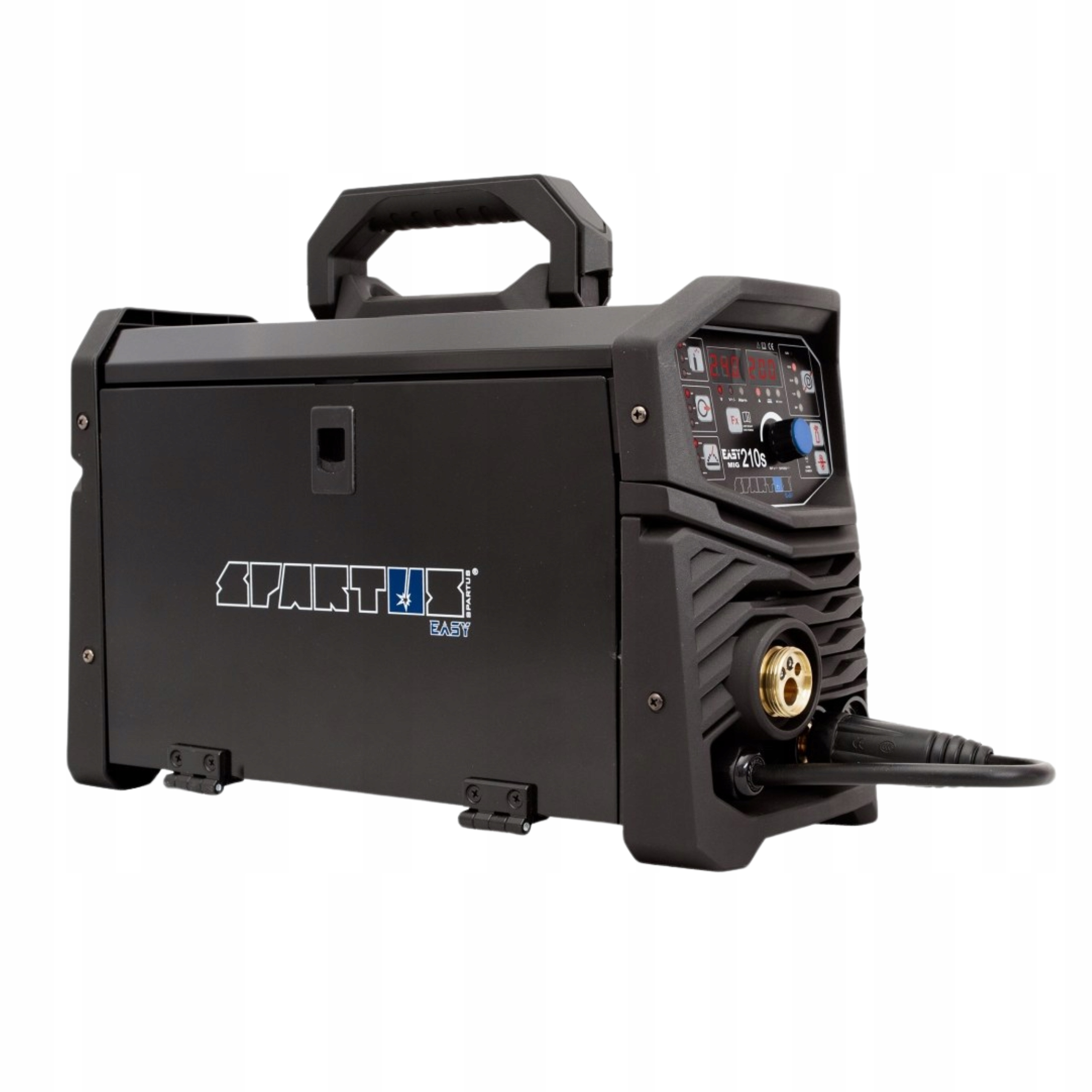 Spawarka SPARTUS EasyMIG 210S Easy MIG Synergia - obrazek 5