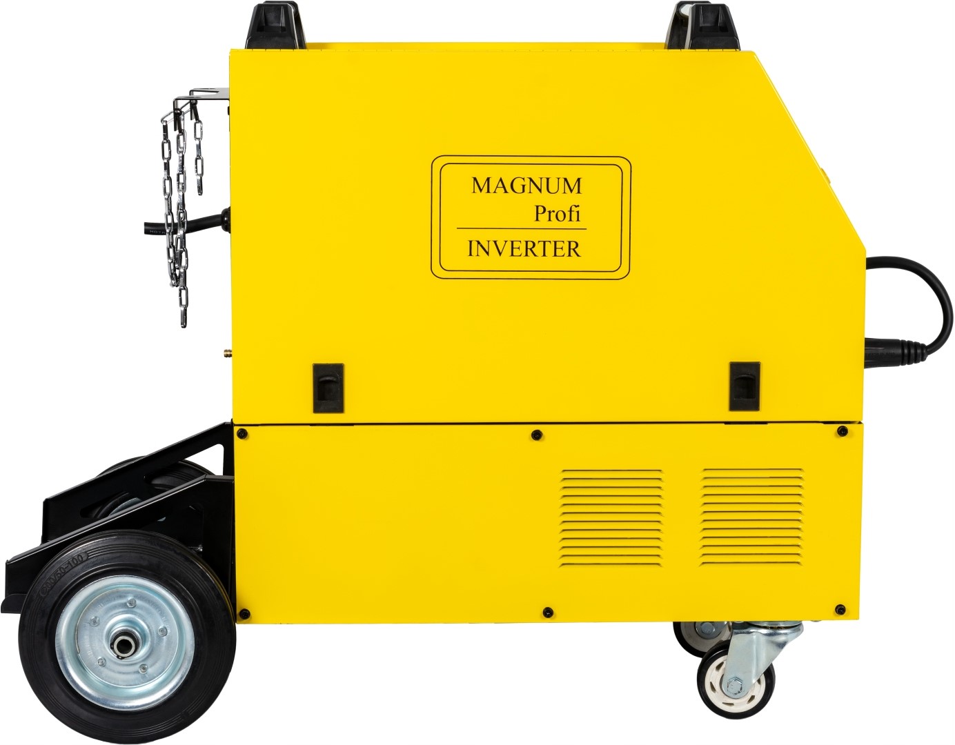 Spawarka MIGOMAT MAGNUM MIG 281 DUAL PULS Synergia 280A MMA TIG LIFT 400V - obrazek 3