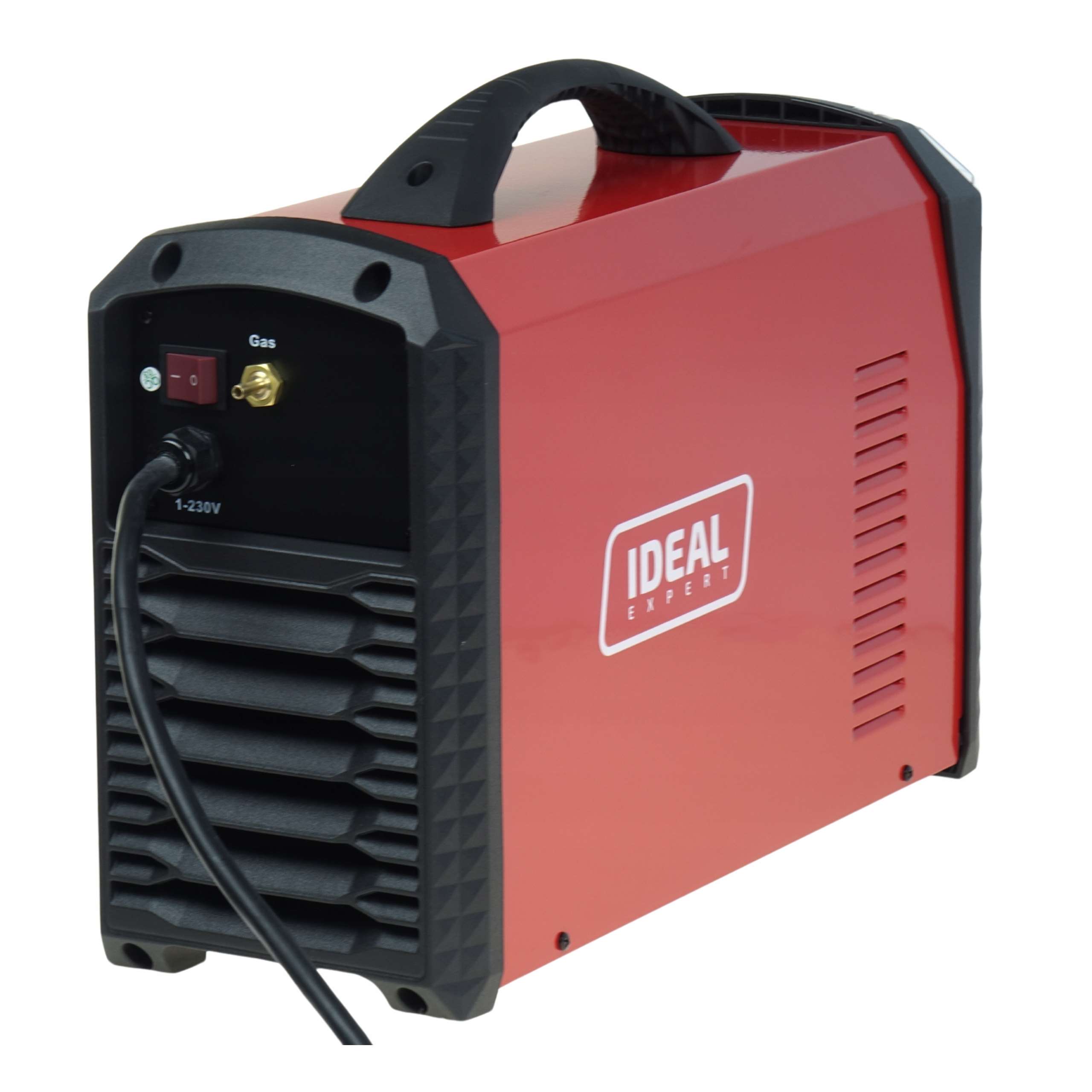 SPAWARKA INWERTOROWA TIG AC/DC PULS ALU EXPERT 220 + Zestaw TIG LCD IDEAL - obrazek 3