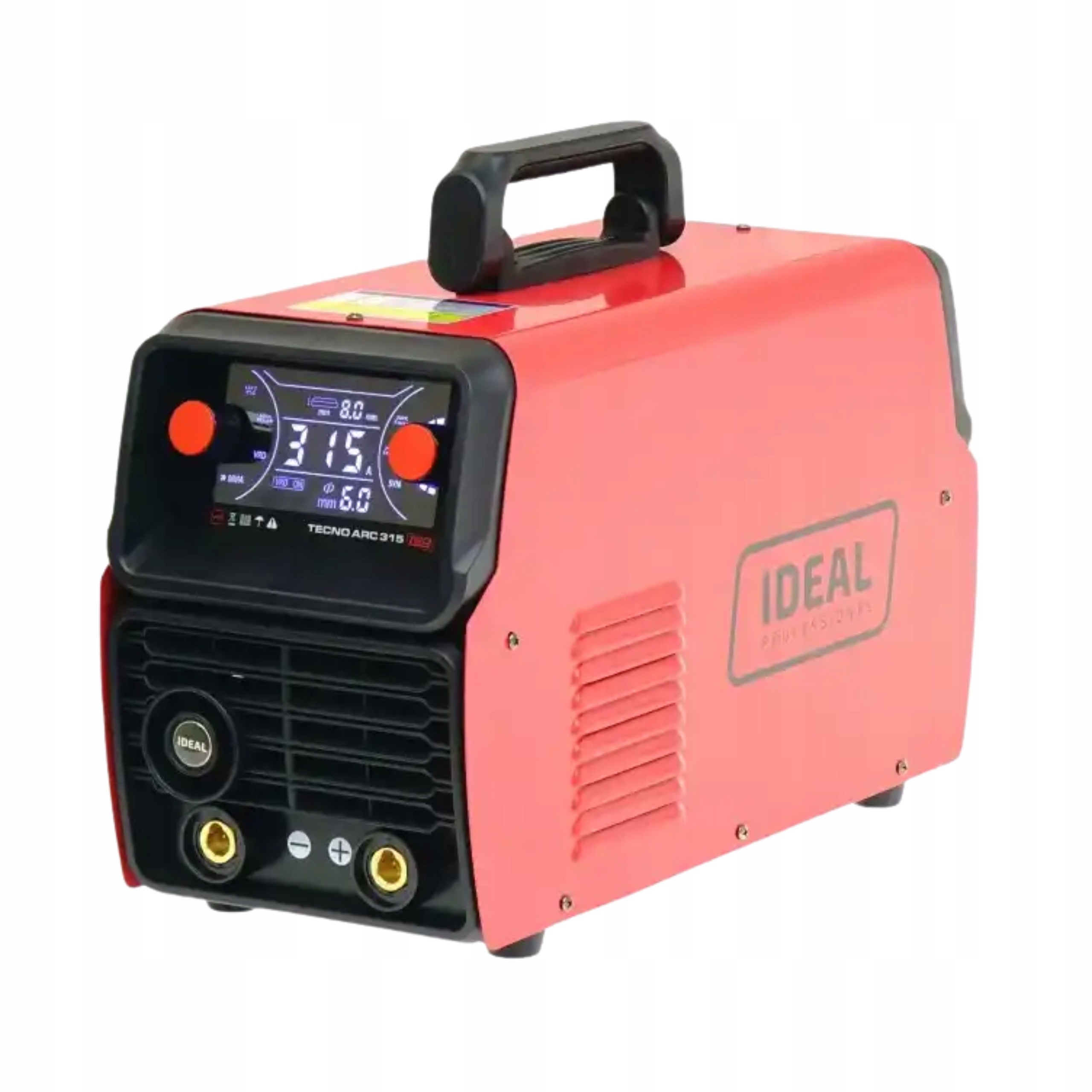 SPAWARKA INWENTOROWA MMA/TIG 315A 400V TECNO ARC 315 LED IDEAL - obrazek 5