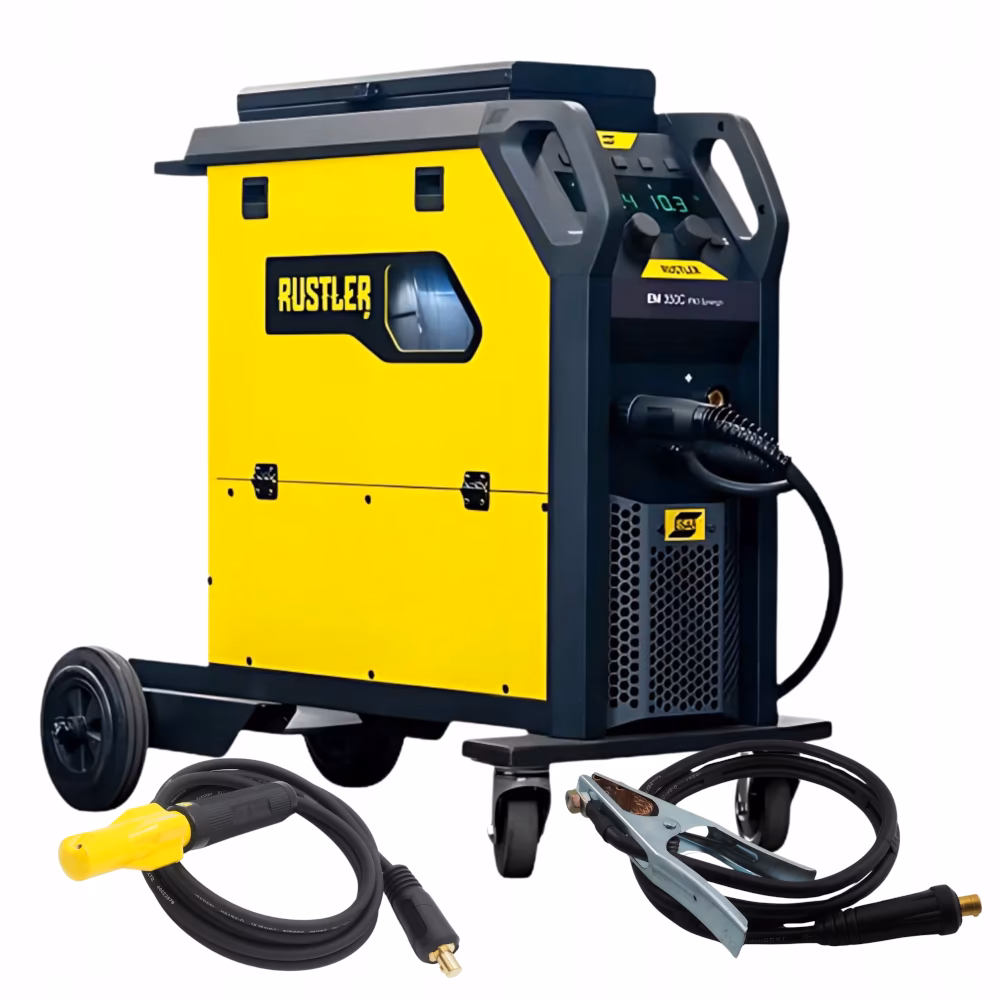 Zestaw spawalniczy Esab RUSTLER EM 350C PRO