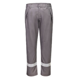 Spodnie trudnopalne szare PORTWEST 38