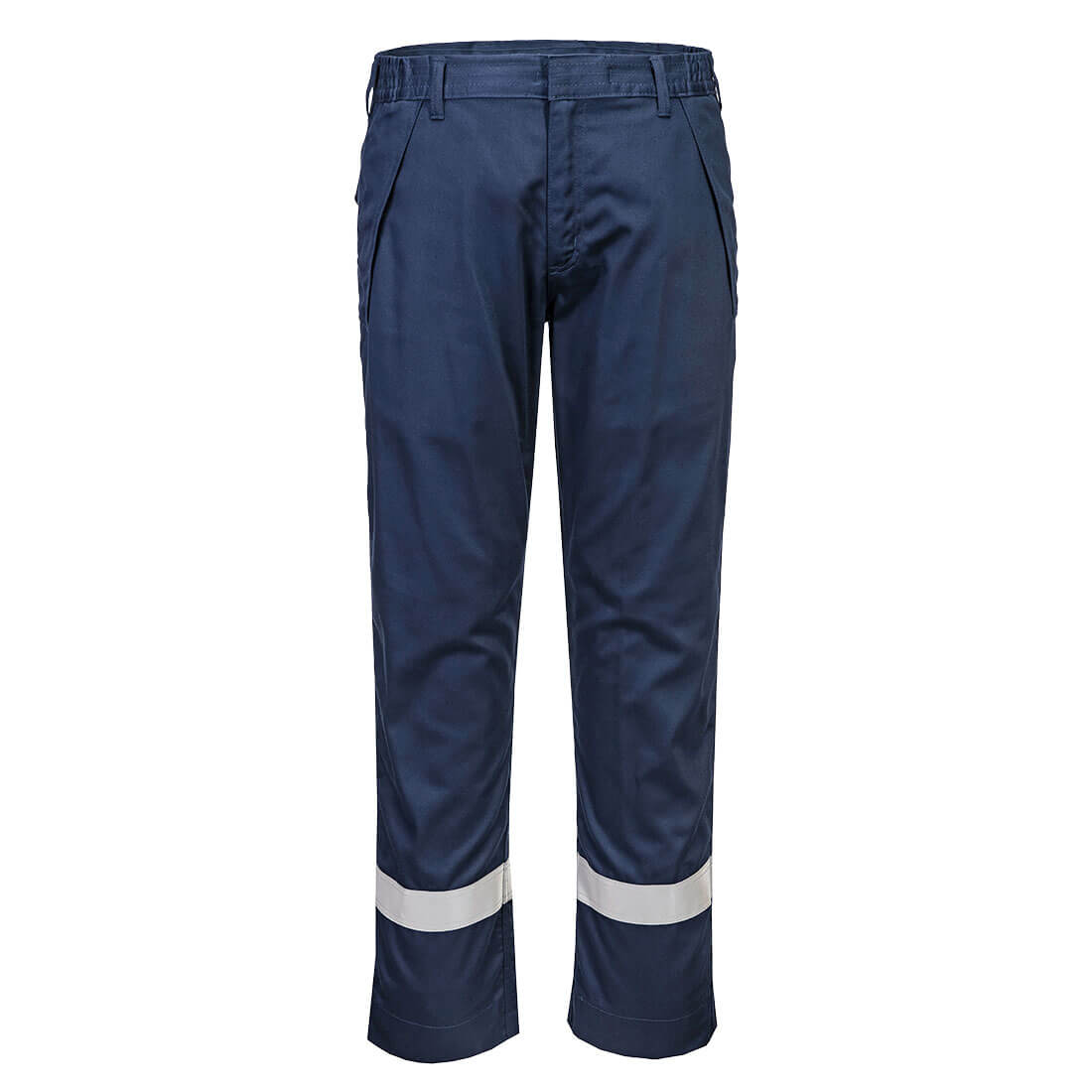Spodnie trudnopalne granatowe PORTWEST 36