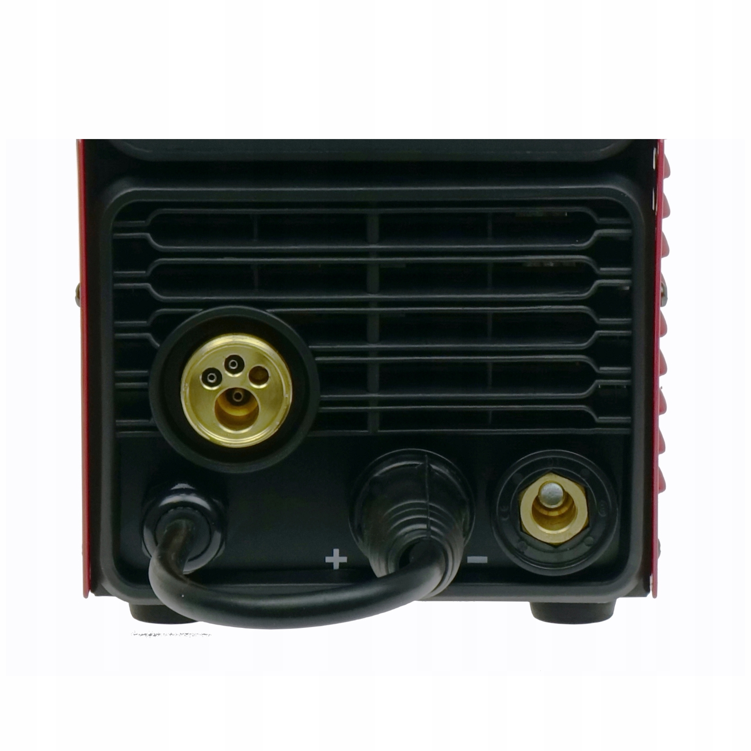 Spawarka MIGOMAT 3w1Ideal TecnoMig 202 Synergia LED MIG MMA TIG FLUX zestaw - obrazek 12