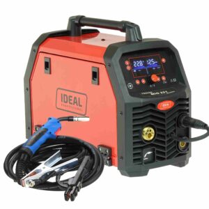 Spawarka MIGOMAT TECNO MIG 221 SYNERGIC MIG/MAG, MMA, TIG LIFT TIG FLUX